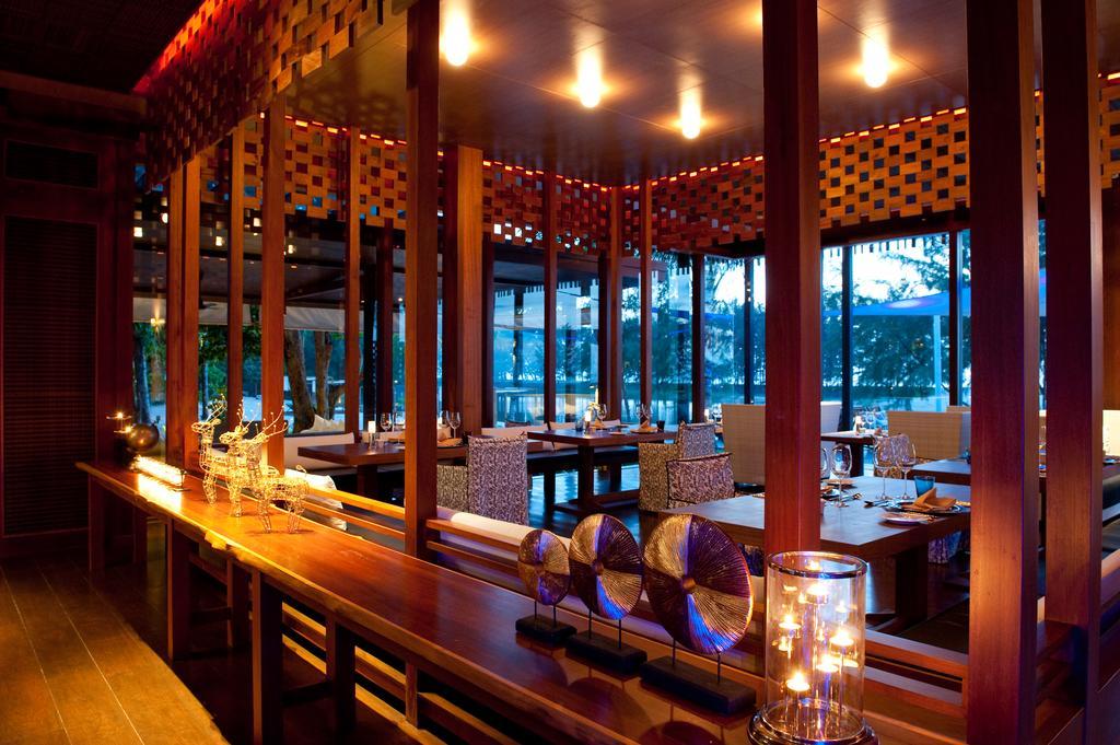 Wanakarn Beach Resort & Spa Phang Nga Exterior photo