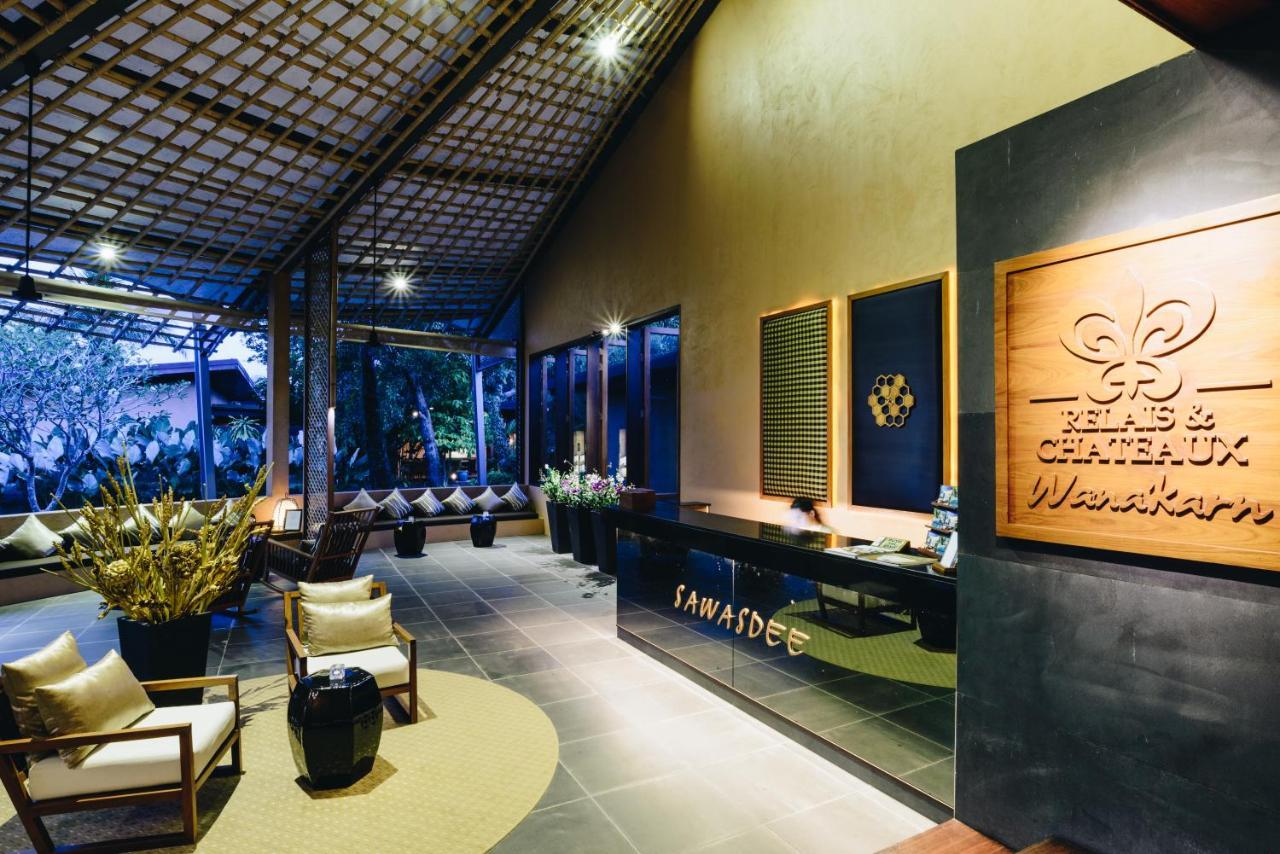 Wanakarn Beach Resort & Spa Phang Nga Exterior photo
