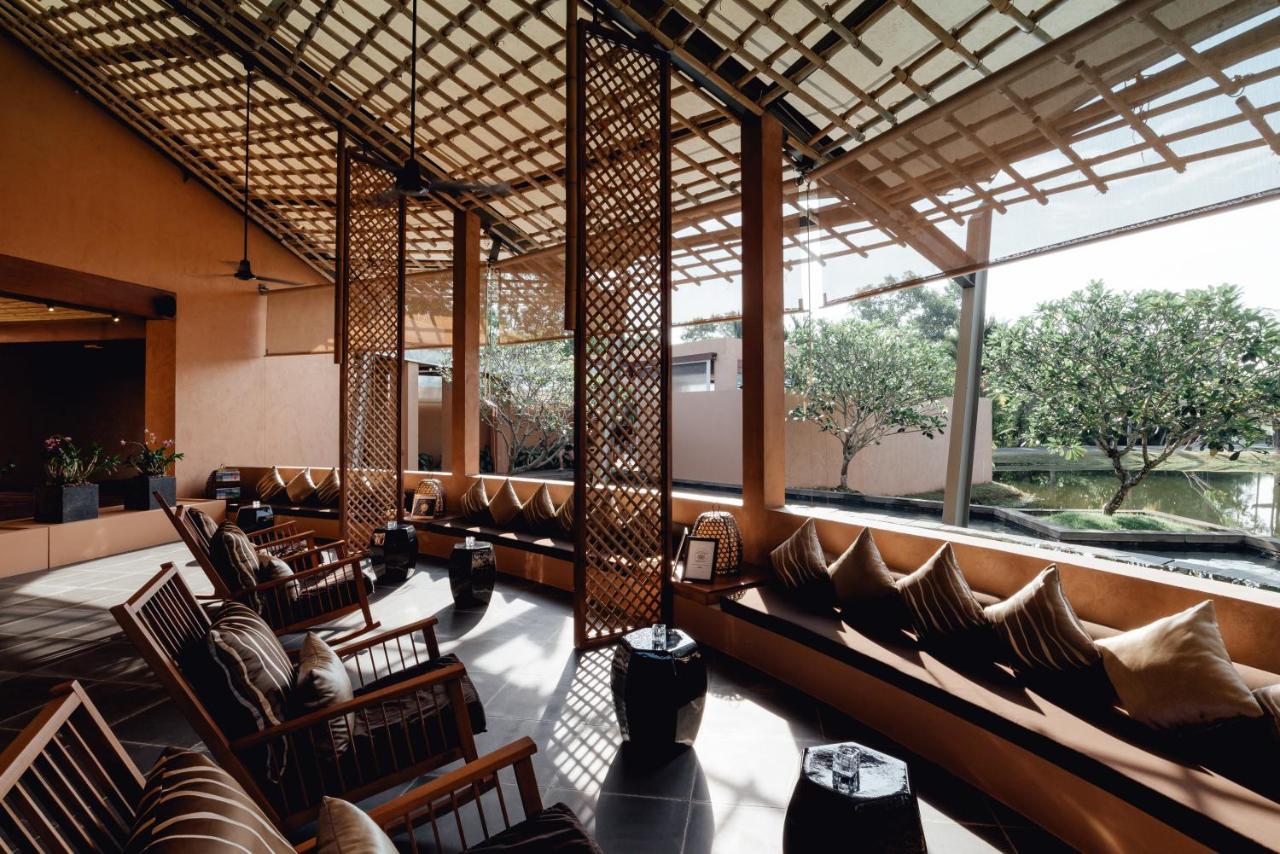 Wanakarn Beach Resort & Spa Phang Nga Exterior photo